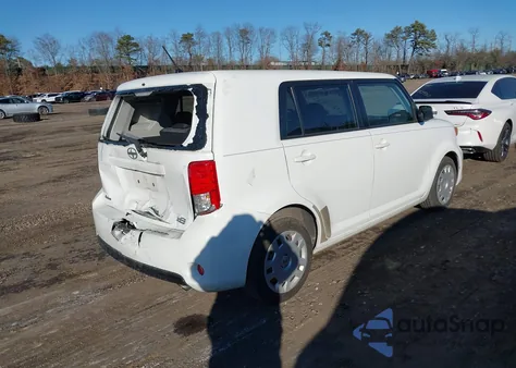 2015 Scion Xb из США, поврежденный, VIN JTLZE4FE9FJ075757